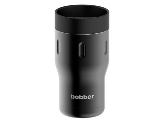 Вакуумная термокружка Tumbler, 350 мл, черный